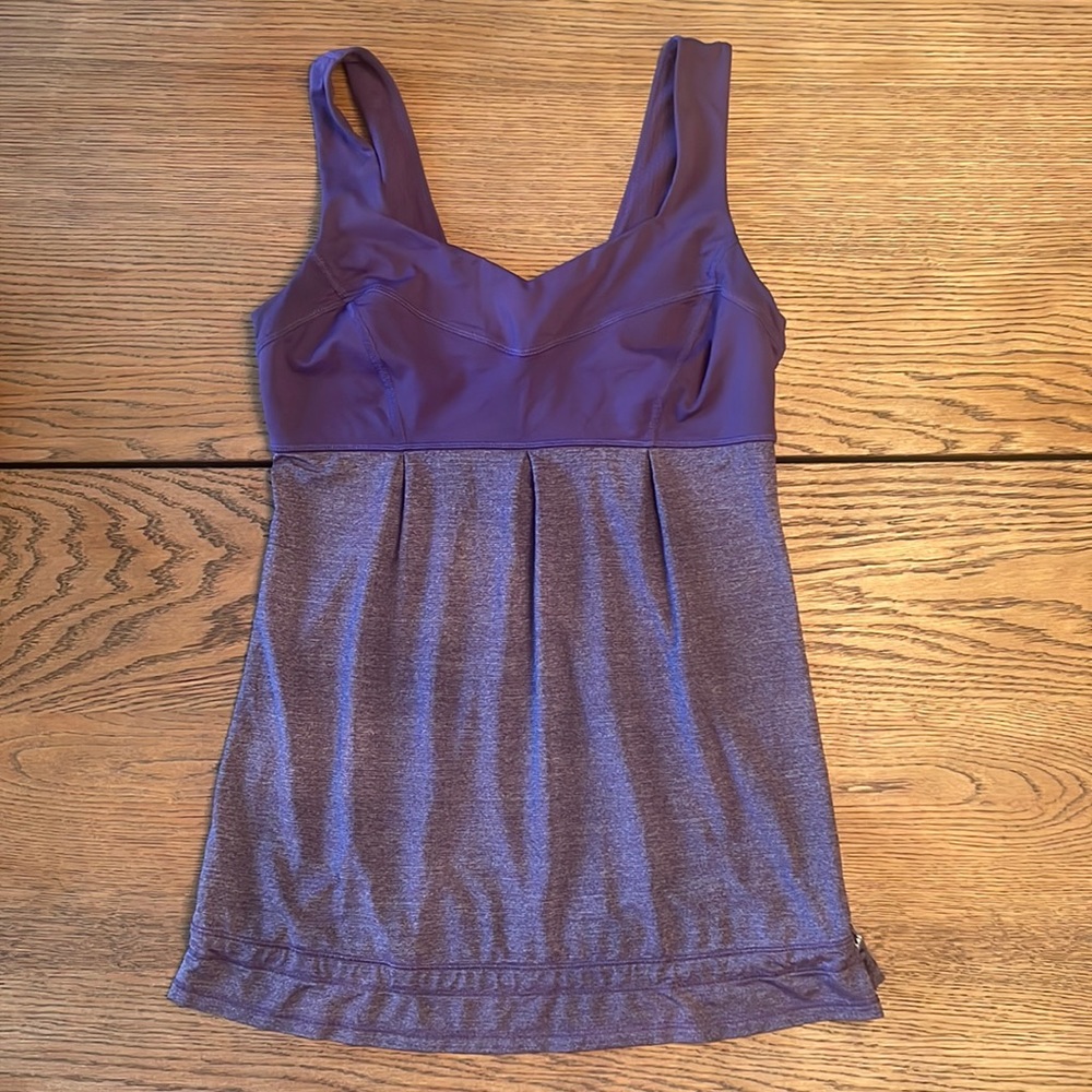 Lululemon Workout Tank Top